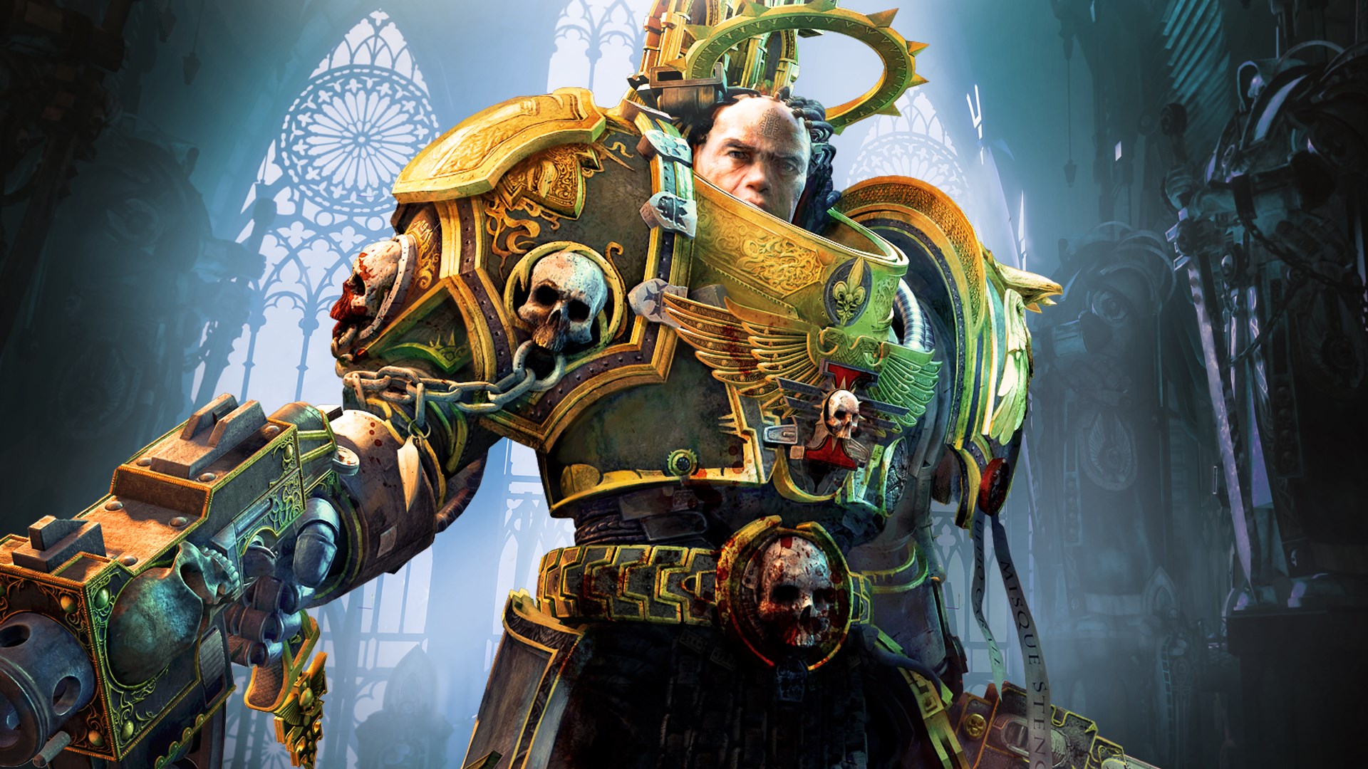 Warhammer 40 000 inquisitor prophecy обзор