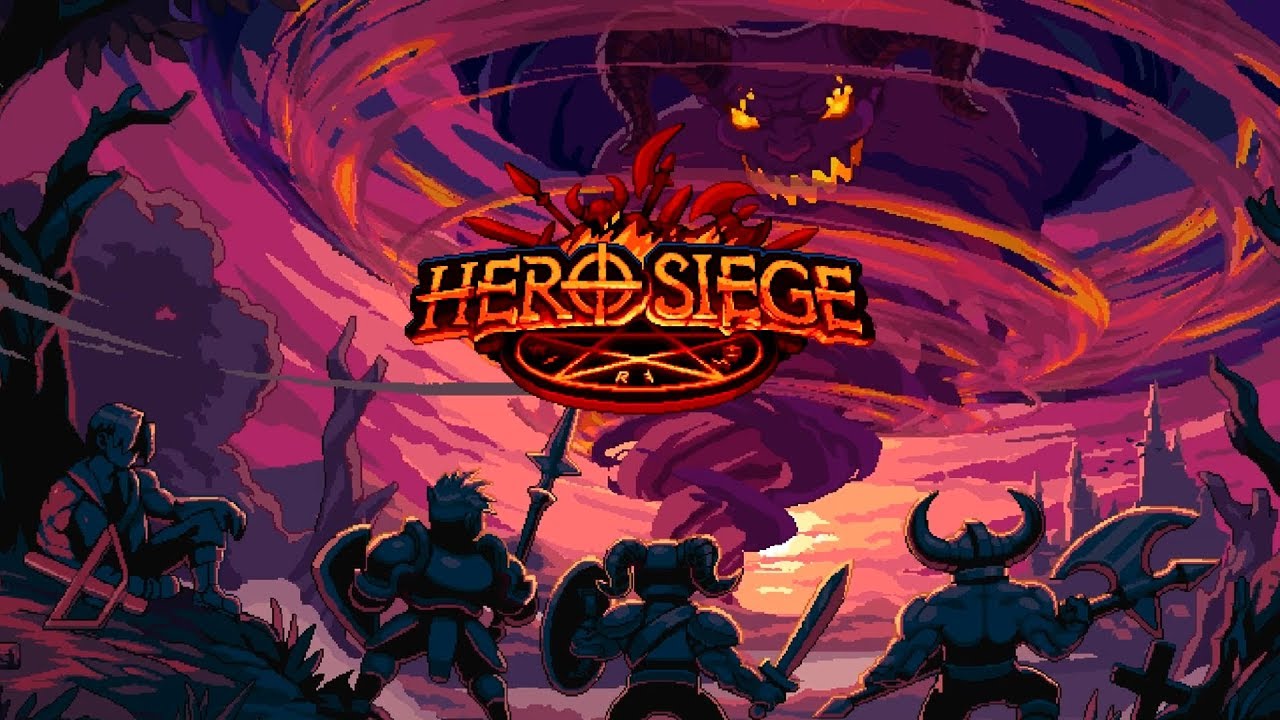 hero siege forums